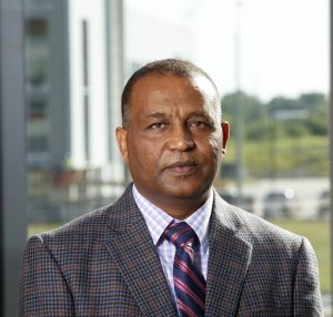 Dr. Mesfin Mokennon