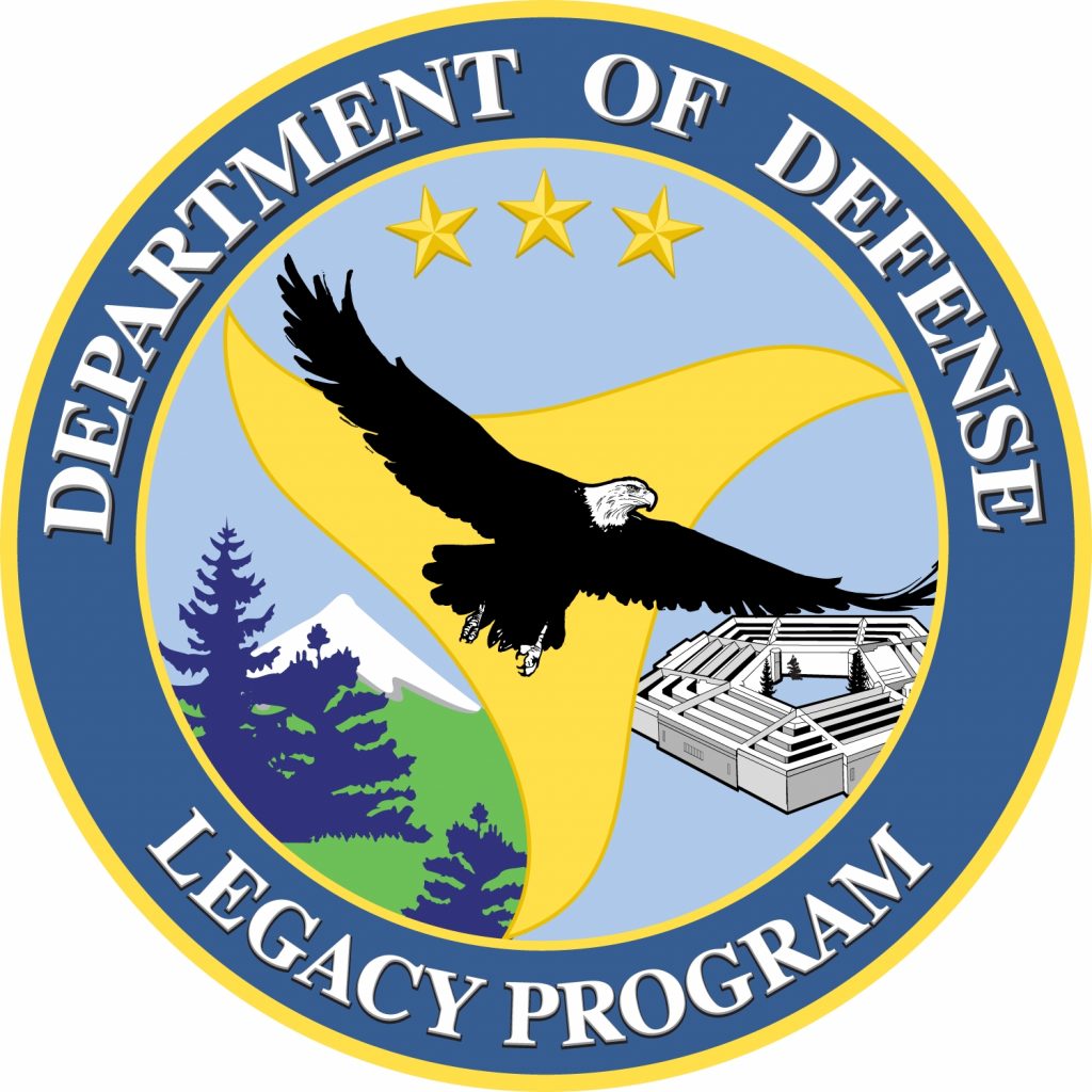Department of Defense Legacy Program Seal