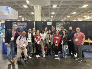 AWI Staff at the Annual American Geophysical Union Meeting